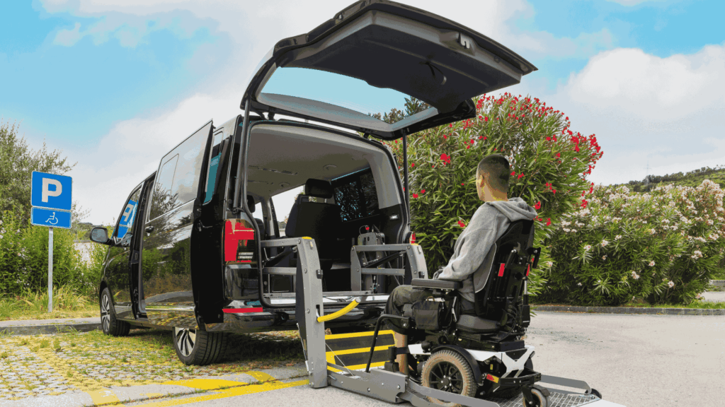 Wheelchair Accessible Minicabs Esher: A Practical Guide for Passengers