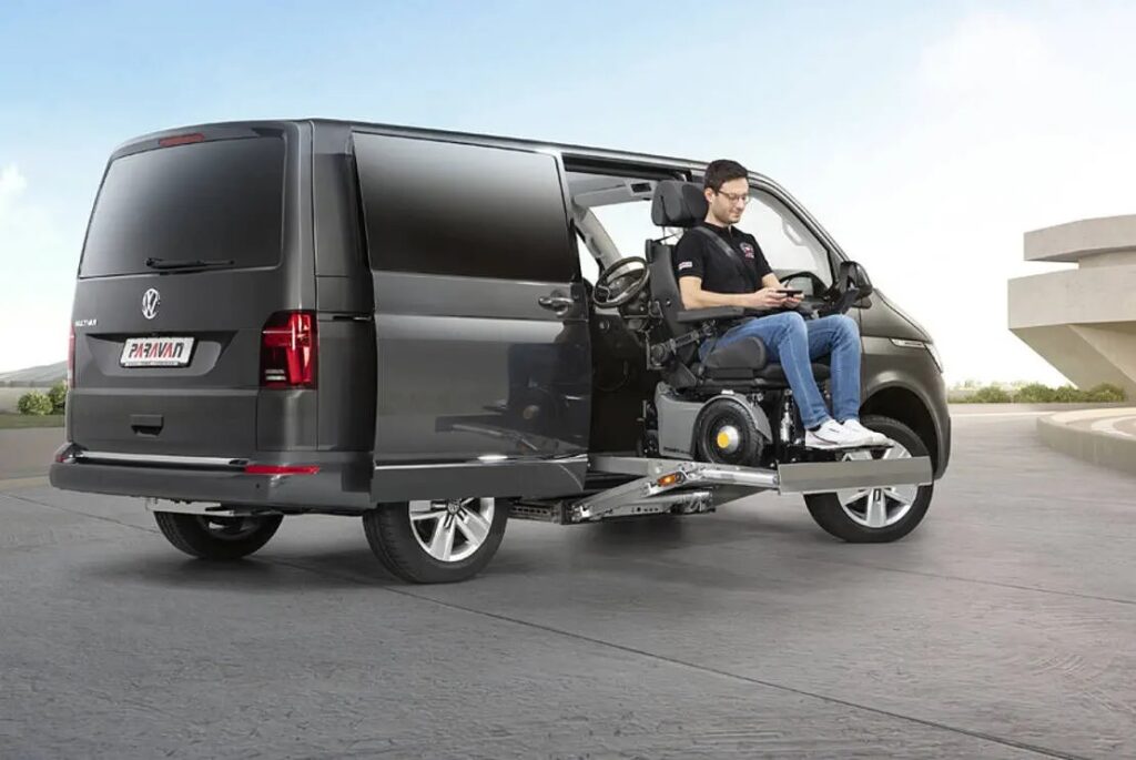 Wheelchair Accessible Vehicles Available